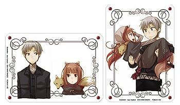 Amazon.co.jp: 狼と香辛料II【1】 [Blu-ray] : 福山 潤, 小清水